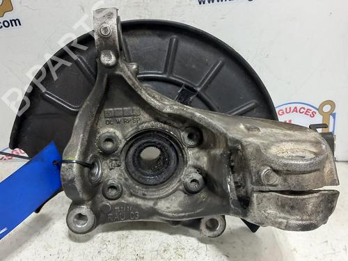 Left front steering knuckle VW PASSAT B6 (3C2)  | BP20762776M25 