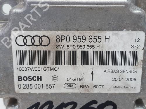 ECU airbags AUDI A3 (8P1)  | BP28192258M53 