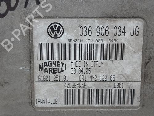 Engine control unit (ECU) SEAT IBIZA III (6L1) | BP31041977M57