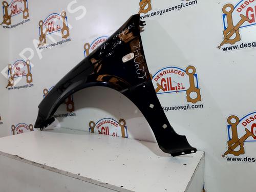 Left front fenders KIA CARNIVAL II (GQ) 2.9 CRDi | BP20745491C41 