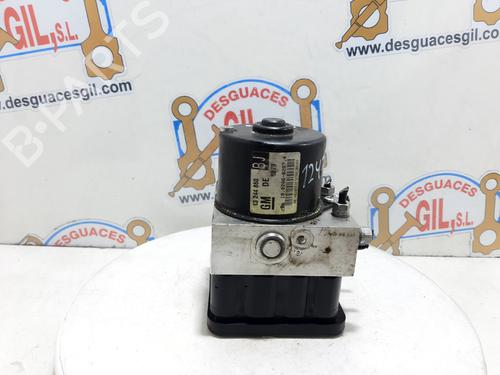 Used ABS pump OPEL ZAFIRA / ZAFIRA FAMILY B (A05) 1.9 CDTI (M75) (120 hp) 20745404
