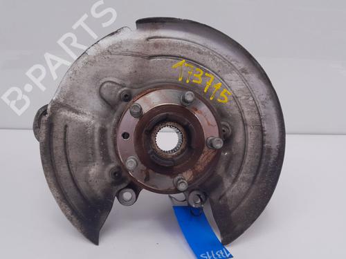 Used Left rear steering knuckle LAND ROVER RANGE ROVER EVOQUE (L538) [2011-2019]  25671434