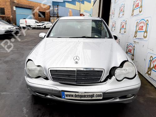 Servo brake MERCEDES-BENZ C-CLASS (W203) C 220 CDI (203.006) | BP27468412M42 