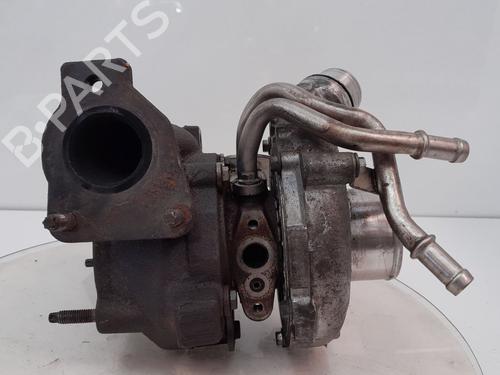 Turbo/Compresor Turbo/Compresor NISSAN QASHQAI I (J10, NJ10) [2006-2015] 34130630 34130630