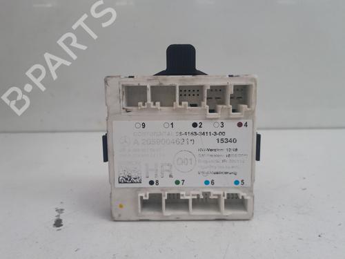 Used Comfort control module Comfort control module 39186873 39186873