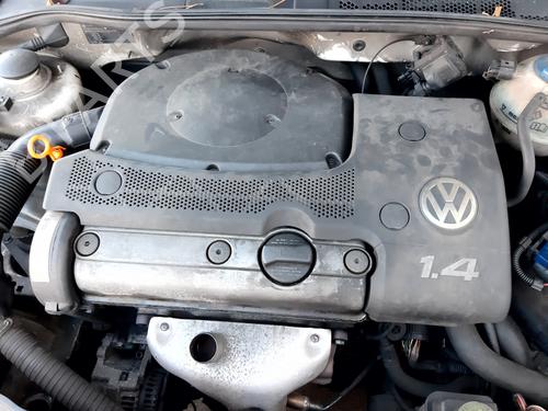 Engine control unit (ECU) VW POLO III (6N1) 60 1.4 | BP20754384M57 