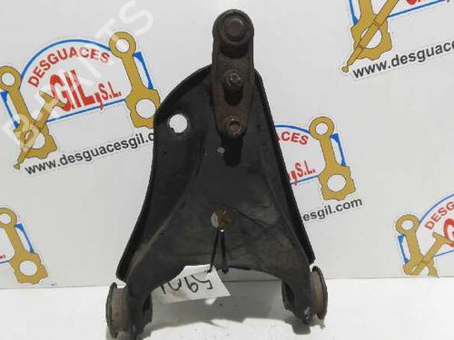 Venstre fortil bærearm RENAULT CLIO II (BB_, CB_) 1.5 dCi (B/CB3M) (64 hp) 20776909