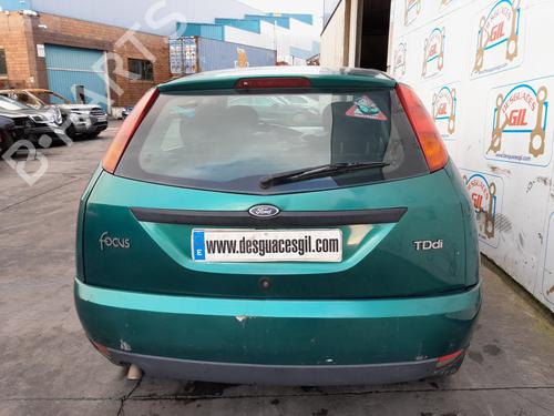 Engine FORD FOCUS I Saloon (DFW) 1.8 Turbo DI / TDDi | BP23901566M1 