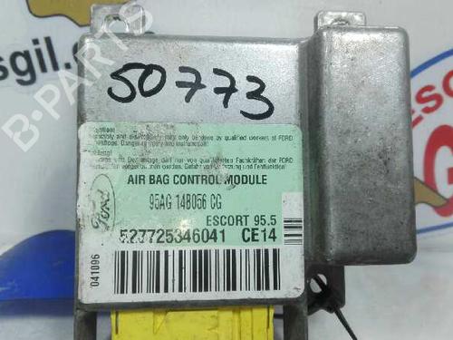 ECU airbags FORD ESCORT V (AAL, ABL) 1.8 D | BP20804553M53 