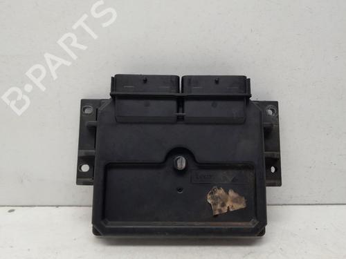 Engine control unit (ECU) RENAULT KANGOO (KC0/1_) D 55 1.9 (KC0D) | BP23565859M57 