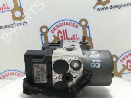 Used ABS pump PEUGEOT 307 (3A/C) 2.0 HDi 90 (90 hp) 20794786