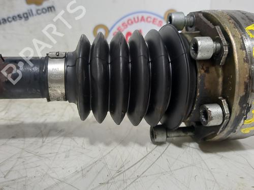 Left front driveshaft VW POLO III (6N1) 64 1.9 SDI | BP20755321M38 