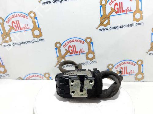 Front right lock NISSAN NV200 / EVALIA Bus 1.5 dCi 85 (M20, M20M, M20K, M20KK) | BP20734552C97 
