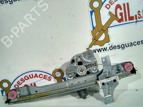 Front right window mechanism PEUGEOT 208 I (CA_, CC_)  | BP20813306C23 