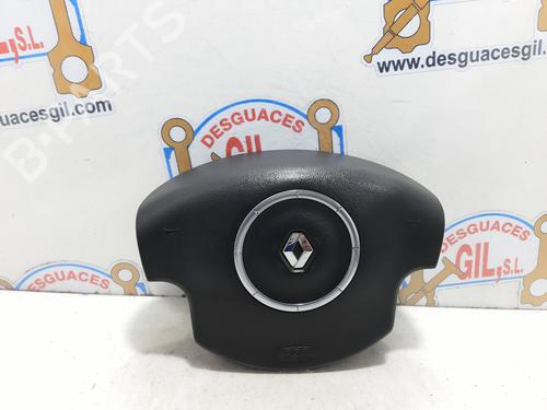 Førerens kollisjonspute RENAULT MEGANE II Saloon (LM0/1_) [2003-2025]  20746275