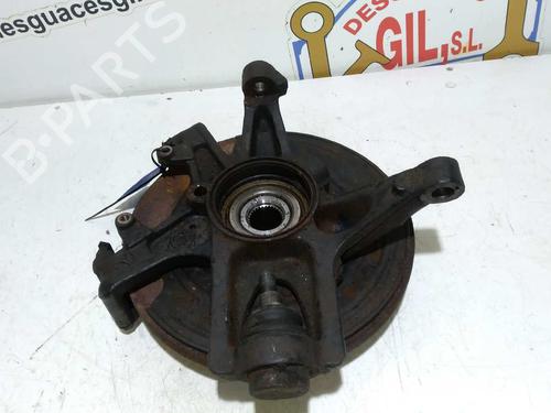 Used Right rear steering knuckle MERCEDES-BENZ M-CLASS (W163) ML 270 CDI (163.113) (163 hp) 20807686