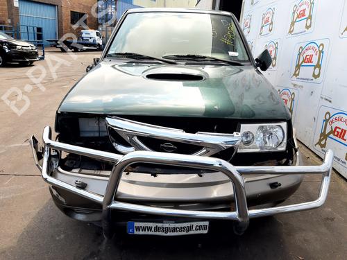 Driveshaft NISSAN TERRANO II (R20) 2.7 TDi 4WD | BP20767668M37 
