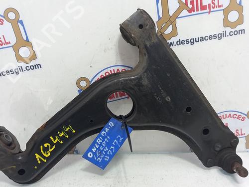 Used Right front suspension arm OPEL MERIVA B MPV (S10) 1.6 CDTI (75) (110 hp) 20768237