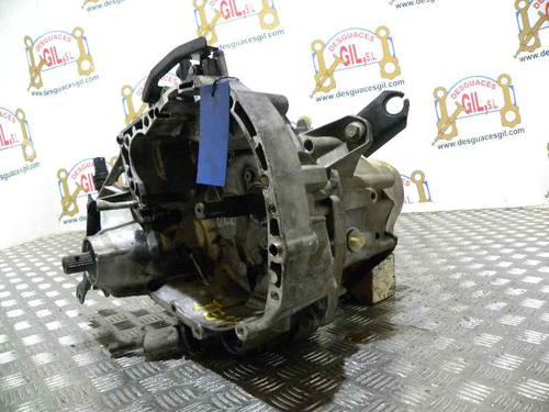 Gearbox RENAULT KANGOO (KC0/1_)  | BP20811682M3 