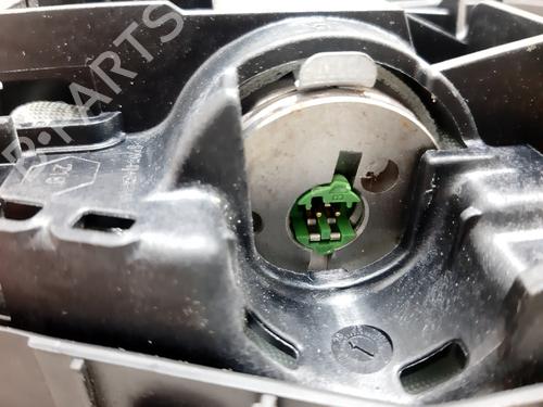 Driver airbag RENAULT MEGANE III Coupe (DZ0/1_) 1.9 dCi (DZ0N, DZ0J, DZ1J, DZ1K) | BP20747872C9 