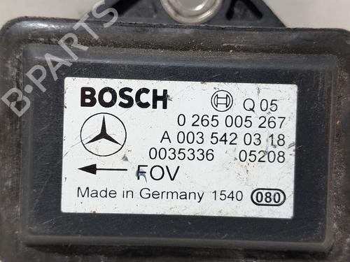 Electronic module MERCEDES-BENZ B-CLASS Sports Tourer (W245) B 200 CDI (245.208) | BP21559518M83 
