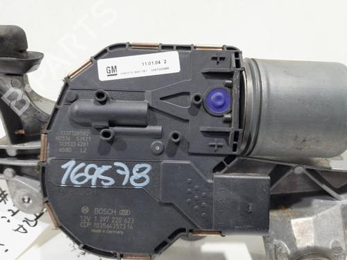 Front wiper motor OPEL ASTRA J (P10)  | BP21086903M29 