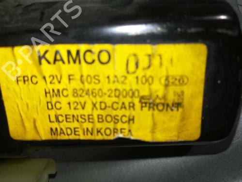 Front left window mechanism HYUNDAI ELANTRA III Saloon (XD) 2.0 | BP20804332C22 