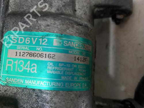 AC compressor PEUGEOT 206 Hatchback (2A/C) 1.4 LPG | BP20747116M34 