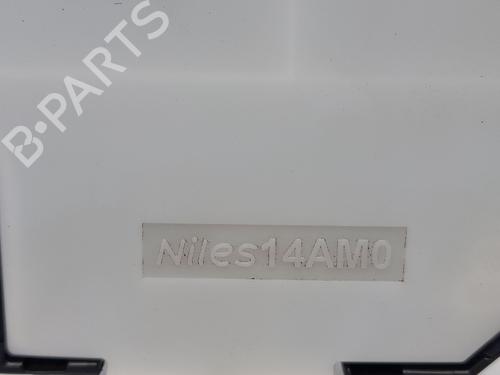 Headlight switch NISSAN LEAF (ZE0) Electric | BP27927160I24 