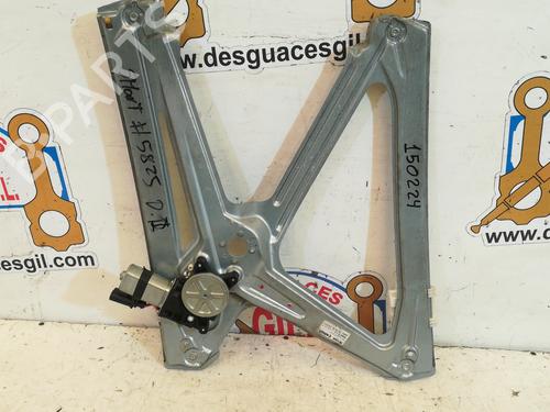 Used Front left window mechanism SMART FORTWO Coupe (451) 1.0 (451.331, 451.380) (71 hp) 20754595