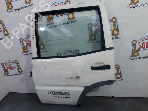 Left rear door NISSAN TERRANO II (R20) 2.7 TDi 4WD | BP20760727C4 