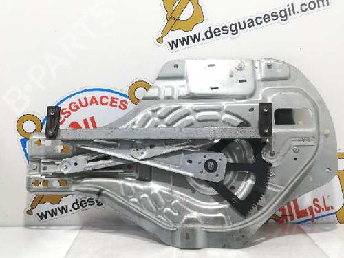Front right window mechanism HYUNDAI TUCSON (JM) 2.0 CRDi | BP20783411C23 