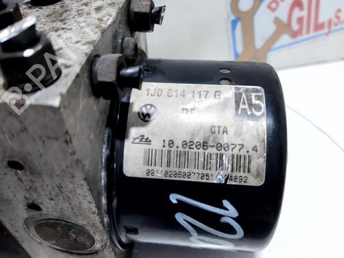 ABS pump SKODA OCTAVIA I (1U2)  | BP20743846M43 