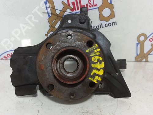 Used Right front steering knuckle FIAT PUNTO (188_) 1.9 JTD 80 (188.237, .257, .337, .357) (80 hp) 20757744