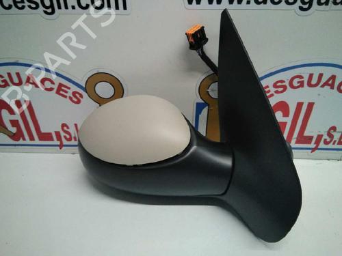 Right mirror PEUGEOT 206 Hatchback (2A/C)  | BP21069485C27 