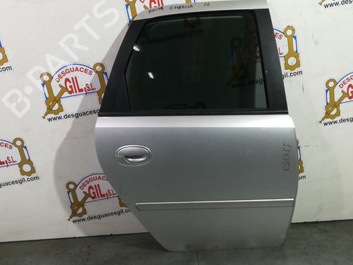 Used Right rear door OPEL MERIVA A MPV (X03) 1.6 (E75) (105 hp) 20750729
