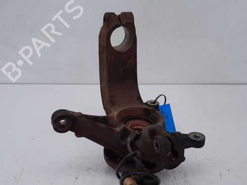 Left front steering knuckle RENAULT MEGANE II (BM0/1_, CM0/1_) 1.6 16V (BM0C, CM0C) | BP26529027M25