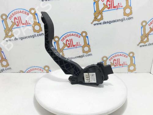 Used Pedal PEUGEOT 208 I (CA_, CC_) 1.4 HDi (68 hp) 20731771