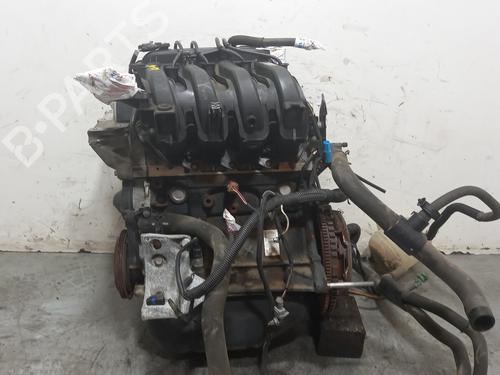Motore RENAULT CLIO II (BB_, CB_) [1998-2016]  20748136