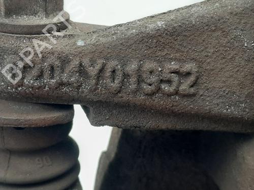 Left front brake caliper OPEL CORSA D (S07) | BP39188099M105 - Image 5