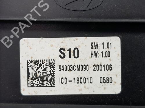 Instrument cluster HYUNDAI KONA (OS, OSE, OSI) 1.6 GDi Hybrid | BP24478788C47 