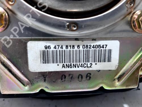 Driver airbag CHEVROLET LACETTI (J200) 1.8 | BP20754109C9 