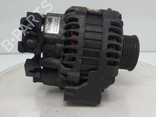 Used Alternator Alternator PEUGEOT 306 Hatchback (7A, 7C, N3, N5) 1.9 D (69 hp) 34132441 34132441