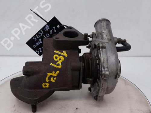 Turbocompressore Turbocompressore MG MG ZR 2.0 TD (100 hp) 35965719 35965719