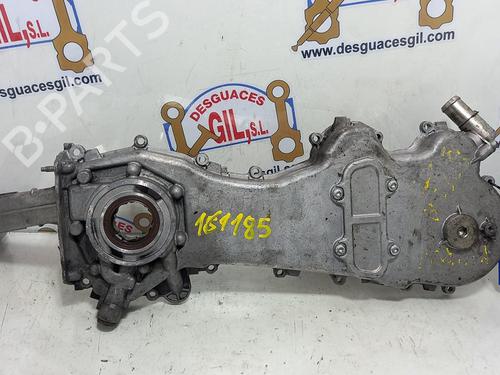 Used Timing cover Timing cover OPEL CORSA D (S07) [2006-2015] 34128893 34128893