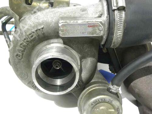 Turbolader/Kompressor NISSAN PRIMERA Hatchback (P11) [1996-2002]  20812445