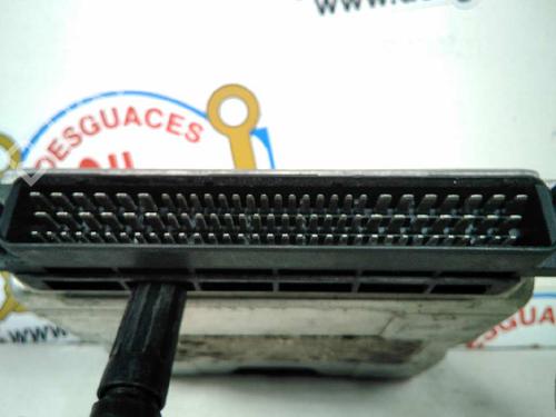 Engine control unit (ECU) PEUGEOT 206 Hatchback (2A/C) 2.0 HDI 90 | BP20794927M57 