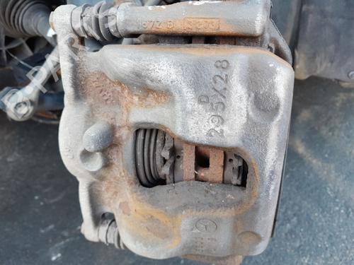 Bremssattel links vorne für MERCEDES-BENZ A-CLASS (W176) A 200 (176.043) (156 hp) 30279525