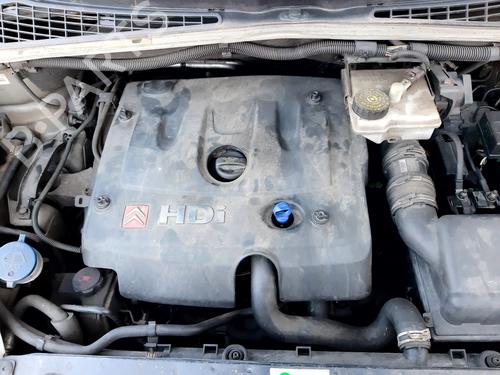 Engine CITROËN XSARA PICASSO (N68) 2.0 HDi | BP20767927M1 