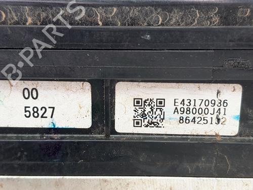 ABS pump NISSAN LEAF (ZE0) Electric | BP27927159M43 